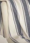  Blue Awning Throw 