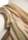  Sienna Stripe Throw 