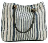  Matress Ticking Rug Bag 