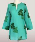  Monsteria Green Tunic 