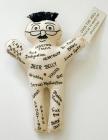  Over the Hill Doll (Male) 