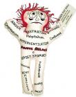  Stressed Out Doll 